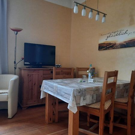 Ferienwohnung Zur Alten Post Lützen Dış mekan fotoğraf