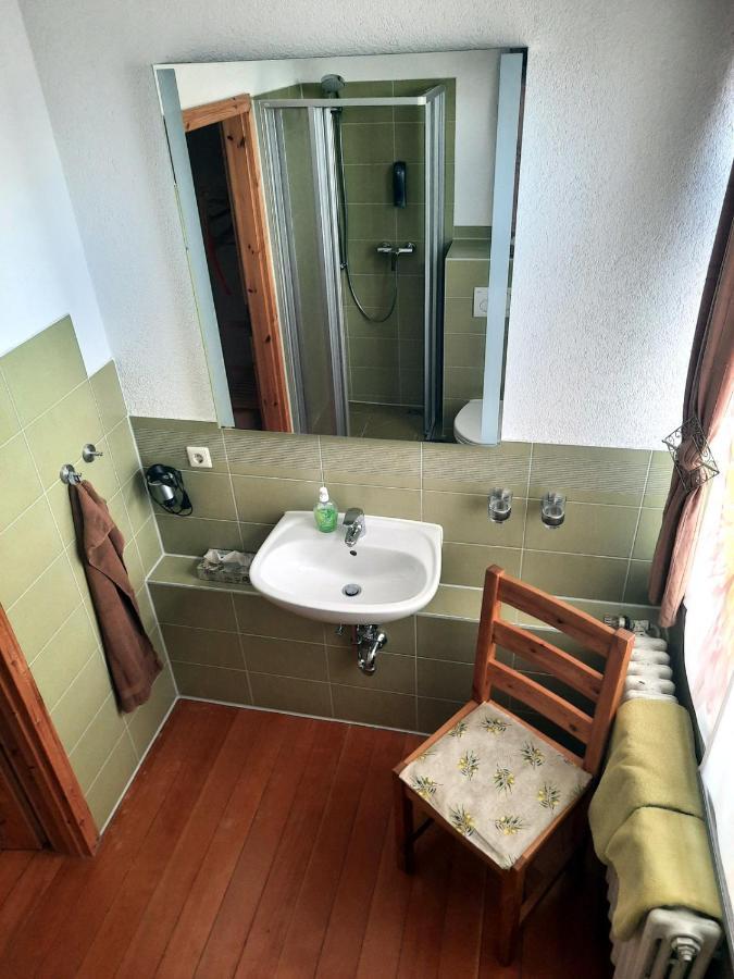 Ferienwohnung Zur Alten Post Lützen Dış mekan fotoğraf