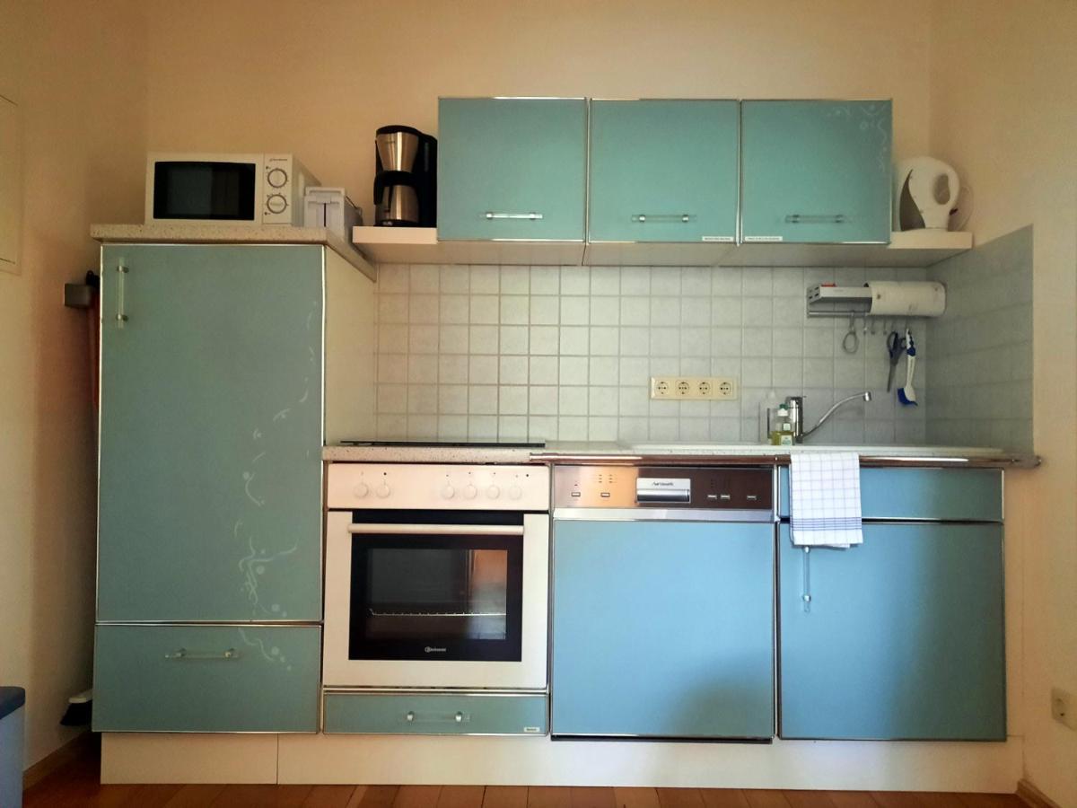 Ferienwohnung Zur Alten Post Lützen Dış mekan fotoğraf