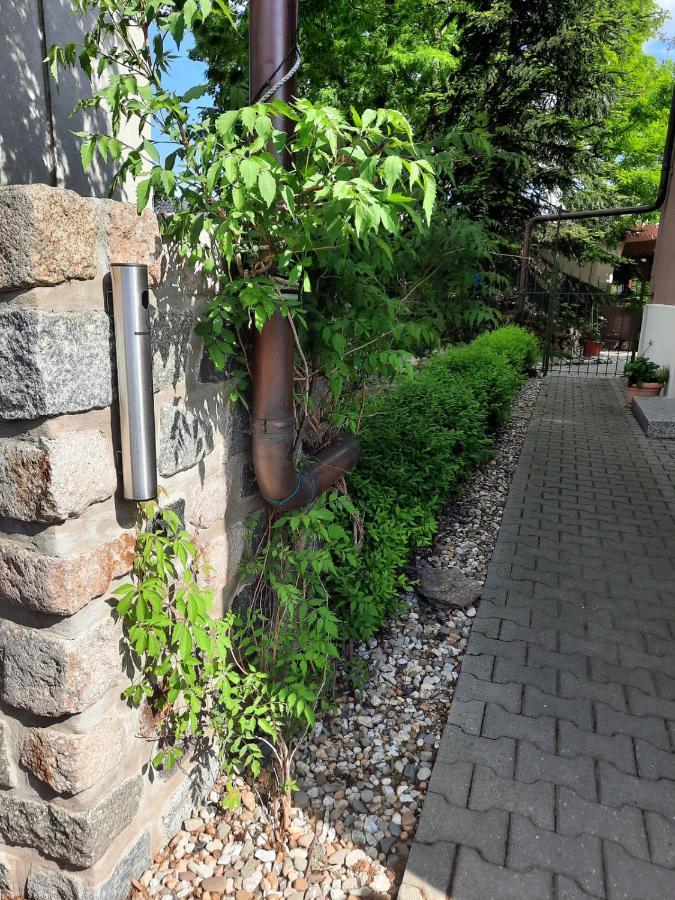 Ferienwohnung Zur Alten Post Lützen Dış mekan fotoğraf